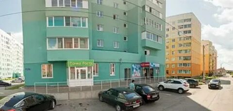Бульвар архитекторов детская