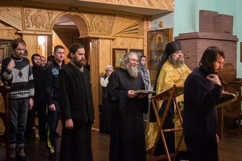 Сайт важеозерского монастыря
