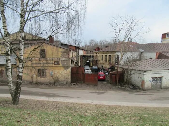 Гатчина рошаля