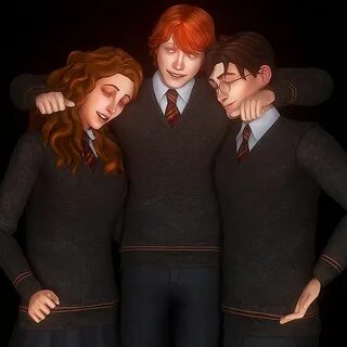 Sims 4 harry potter sim