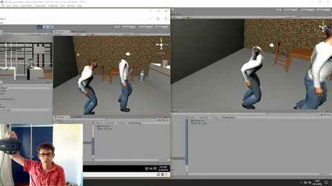 Мультиплеер в unity