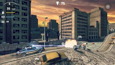 Игры зомби дерби