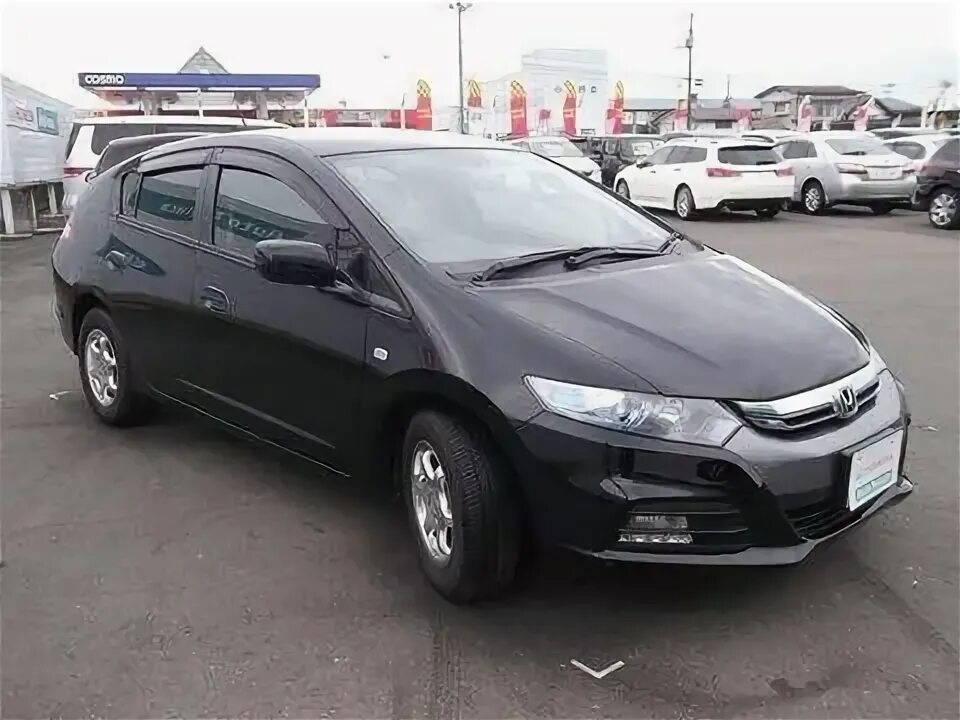 Инсайт владивосток. Honda Insight Владивосток тюнинг обвес.