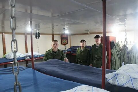 Погода в казарме