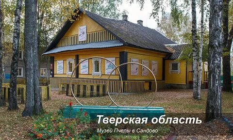 Сандово тверская область