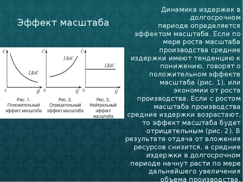 Повышение общего объема