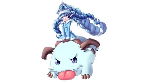 Winter Wonder Lulu & Poro.