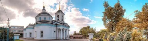 Церковь красково