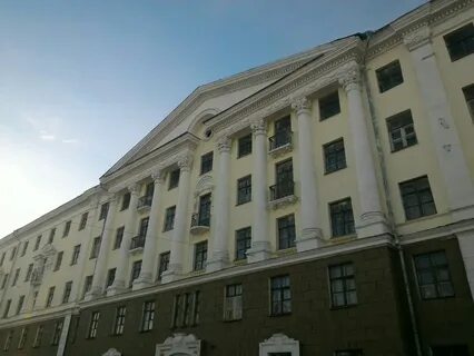 Лобачевский университет нижний новгород общежитие