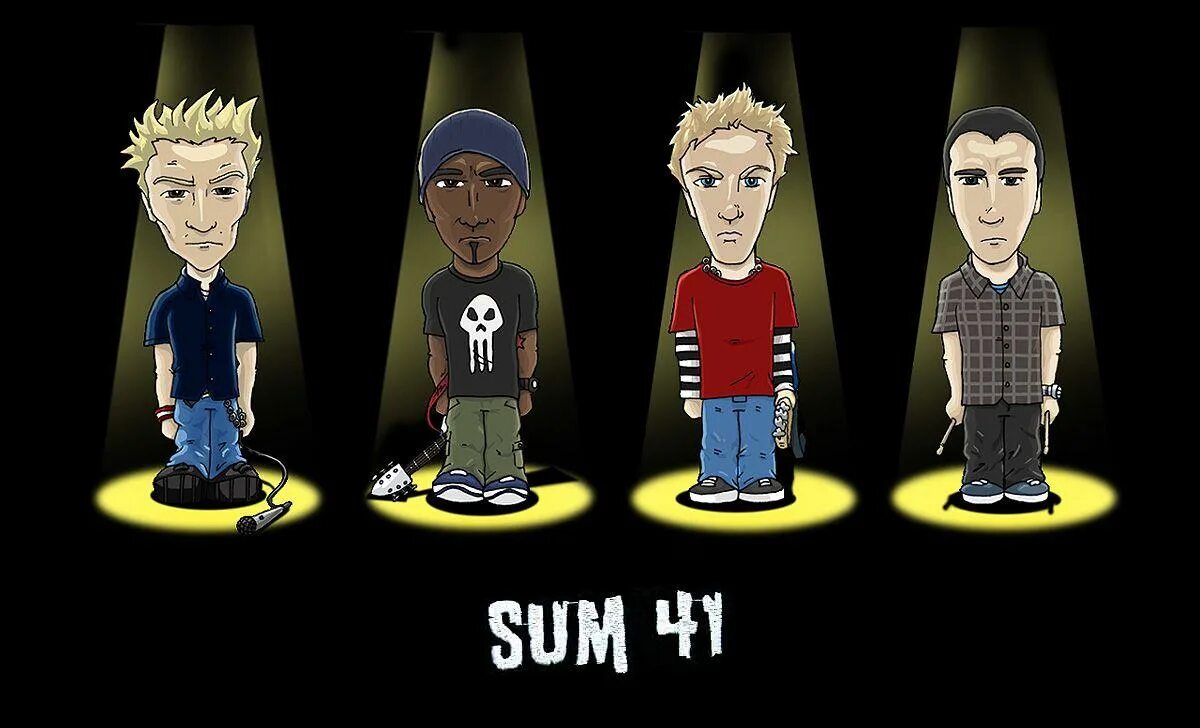 Some sum. Sum 41. sum 41 underclass hero. sum 41 pieces. sum 41 обои.