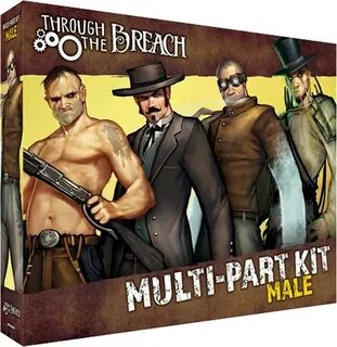 Multi part