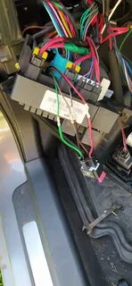 Реле муфты компрессора кондиционера