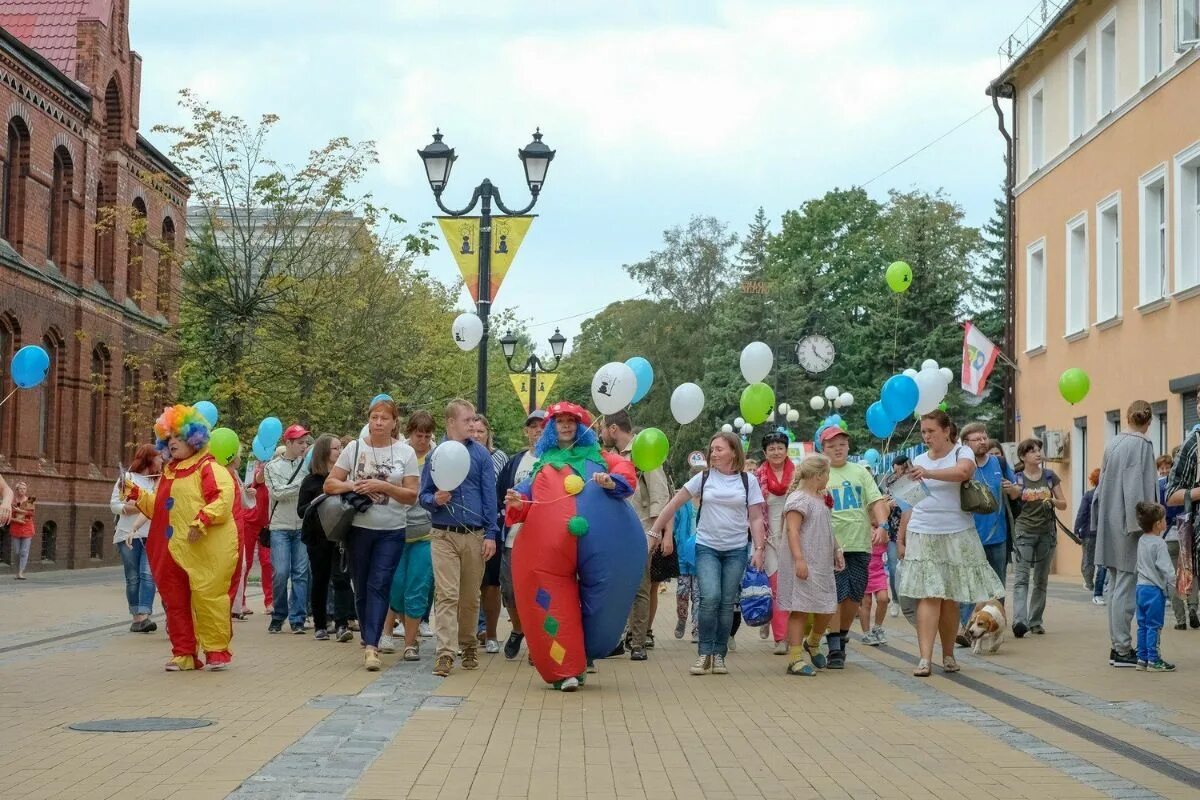 Программа дня города зеленоградск. Программа дня города зеленоградск
