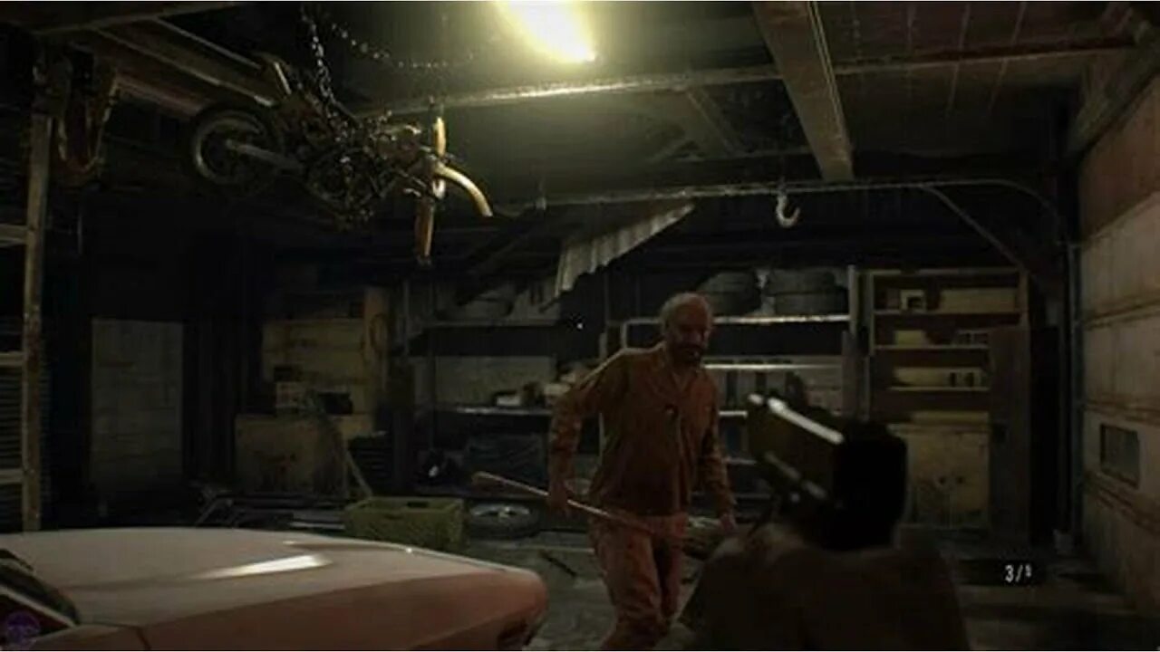 Resident evil 7 концовки. Resident evil 7 концовки