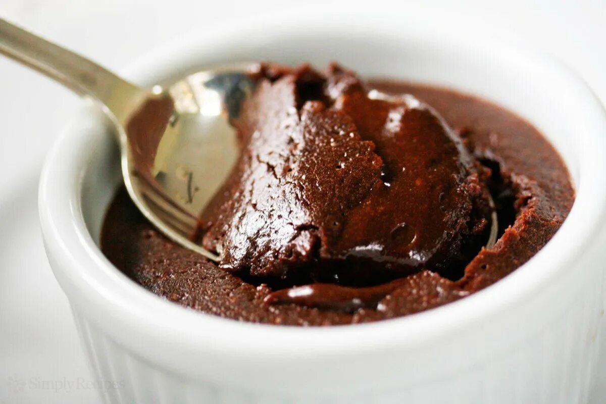 Hyper chocolate pudding