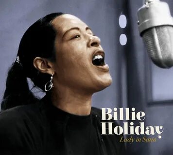 Lady holiday
