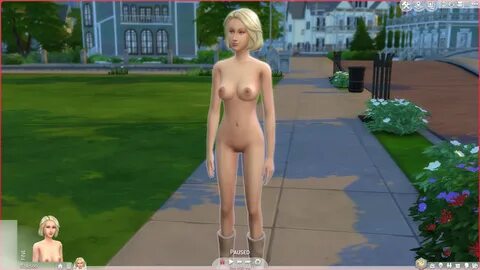 Sims Wild Guy S Female Body Details The nude pic, sex photos Sims Wild Guy ...