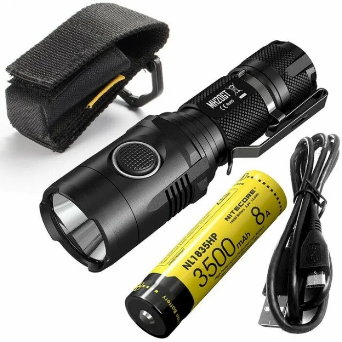 Фонарь найткор купить. Фонарь Nitecore mh20gt. Фонарь Nitecore с USB. Дальнобойный фонарик Nitecore. Фонарь 1000 люмен.