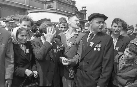 Июнь 1961 год