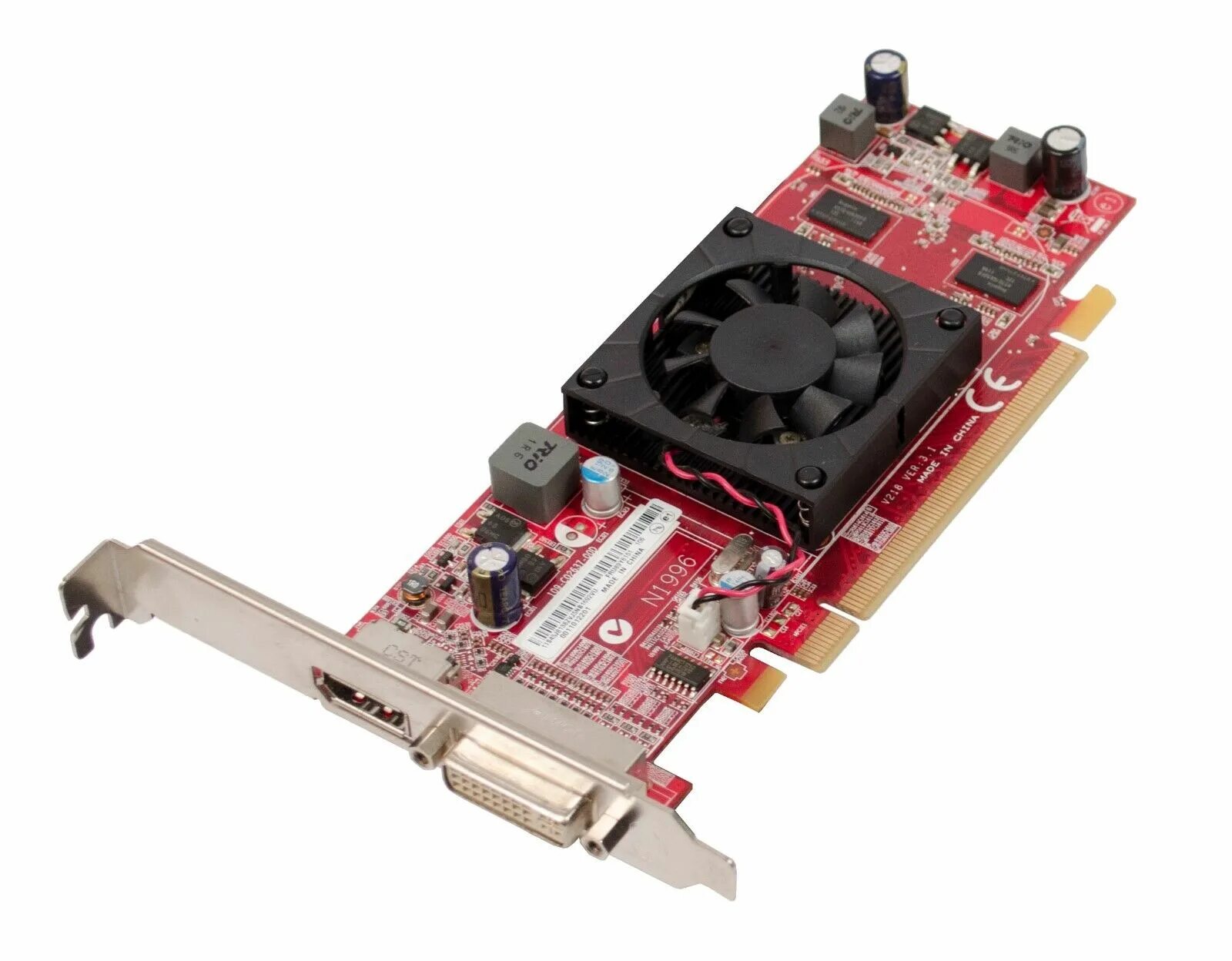 Ati radeon 512mb