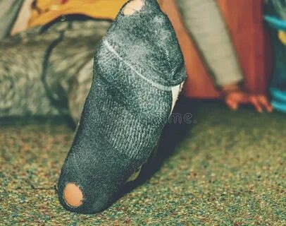 Hole foot