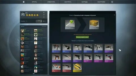 Cs go finder