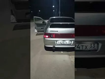 Отстрелы ваз 2112