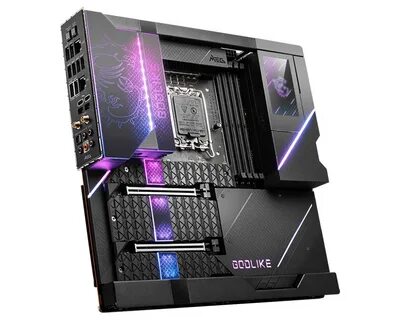 Материнская плата msi godlike