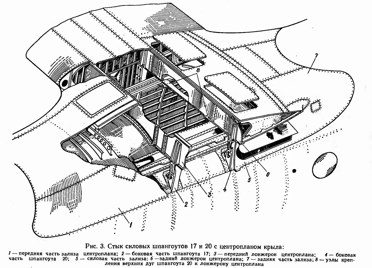 Узел крепления лонжерона крыла к фюзеляжу. Центроплан ан2. Задний лонжерон центроплана АН 24. Центроплан крыла самолета АН 2. Лонжерон чертеж