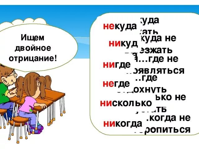 Н где н видно. Нигде и негде. Не куда или некуда как правильно пишется. Некуда правописание. Как правильно писать некуда или никуда.