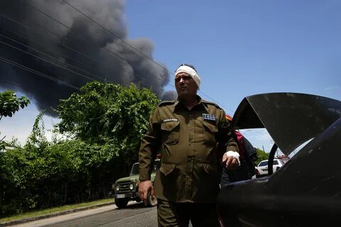 Тэц антонио гутьерреса в матансасе