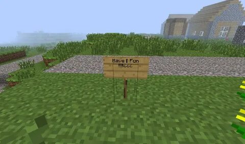 Minecraft html