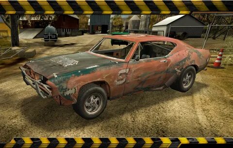 Flatout 2 машины