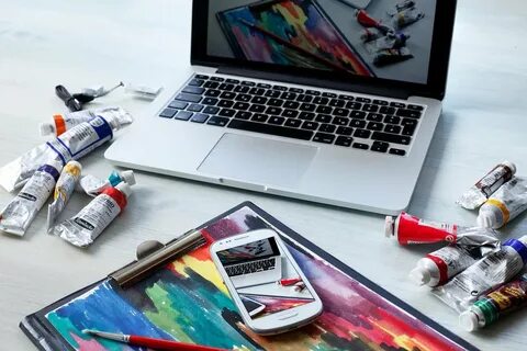 Paint ноутбук