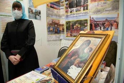 Православные выставки на вднх в 2024 году