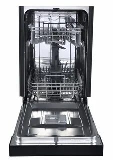 Built in dishwasher