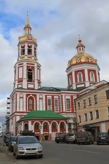 Церковь киров ул