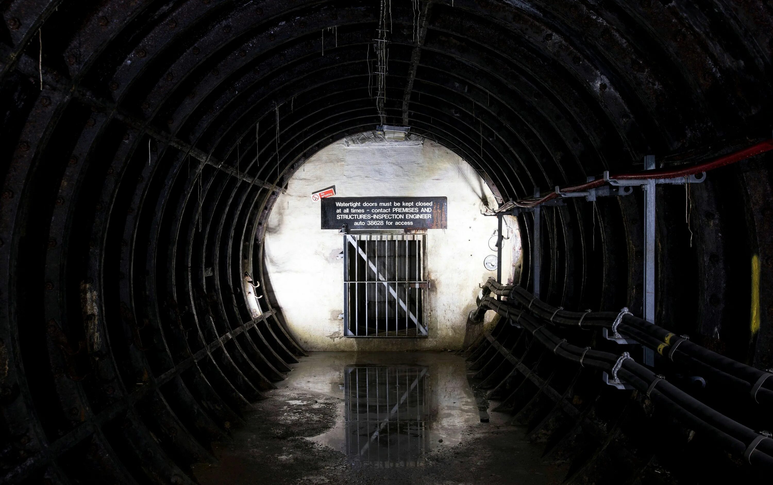 Underground line