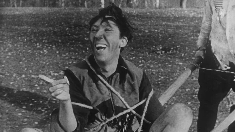 Деловые люди (1962) - кадры из фильма - советские фильмы - Кино-Театр.Ру