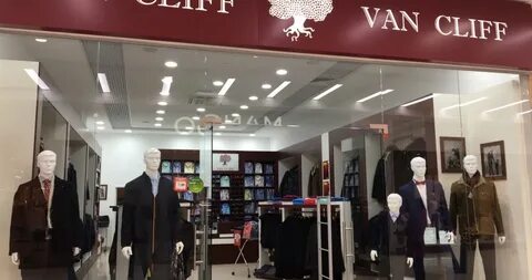 Ван клифф