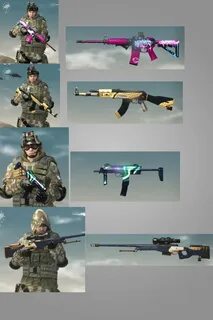 Some skins