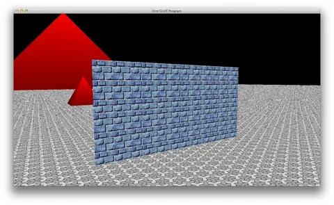 Opengl c