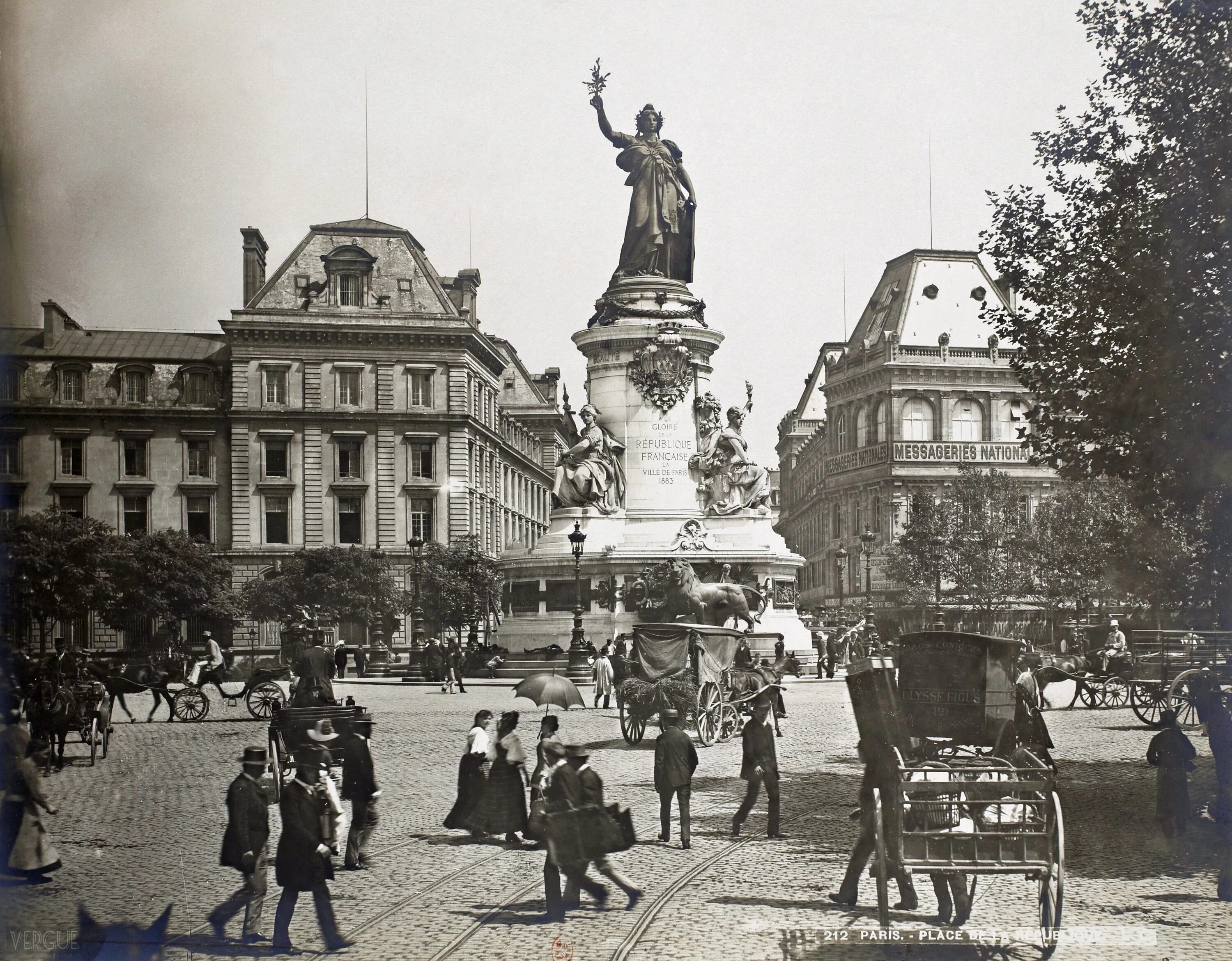 Париж 1880 годы. Площадь Республики Париж. Париж 1889. Франция 1880. Франция 1800