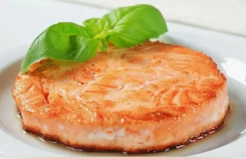 Медальоны из тунца рецепты на сковороде