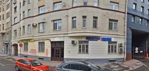 Ул 1 я тверская ямская 34