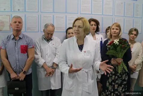 Здоровый мир псков