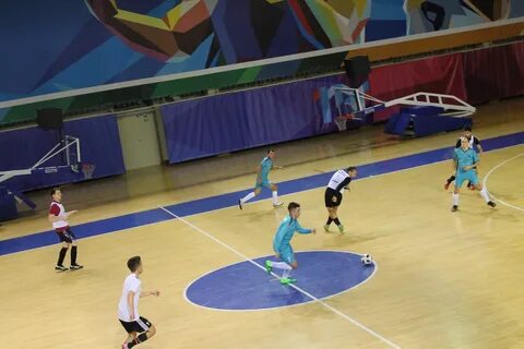 Первенство казани по футболу 2024