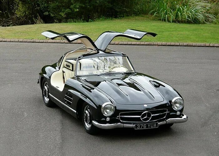 Mercedes-Benz 300SL Autopedia Fandom