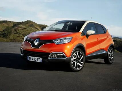 Бампер renault kaptur