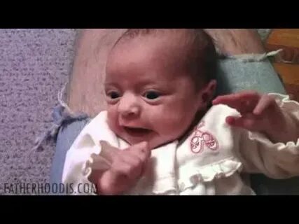 Веселые видео малышей